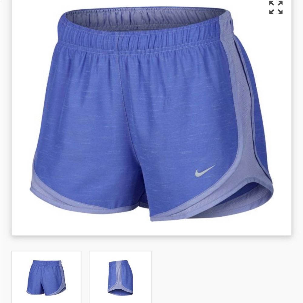 Nike woman’s 3” Dry Tempo Core Running Shorts